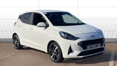 Hyundai i10 1.2 MPi Premium 5dr Petrol Hatchback